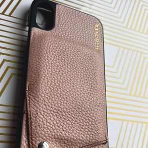 Elite Bandolier iPhone Xr phone case w/ 2 other same size cases